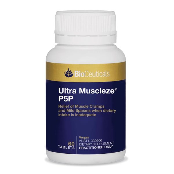 Ultra Muscleze P5P