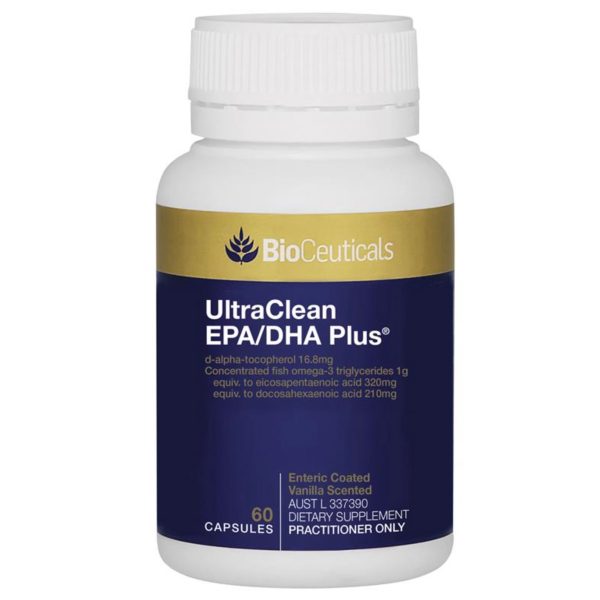 UltraClean EPA/DHA Plus